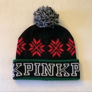 PINK Victoria’s Secret Hat